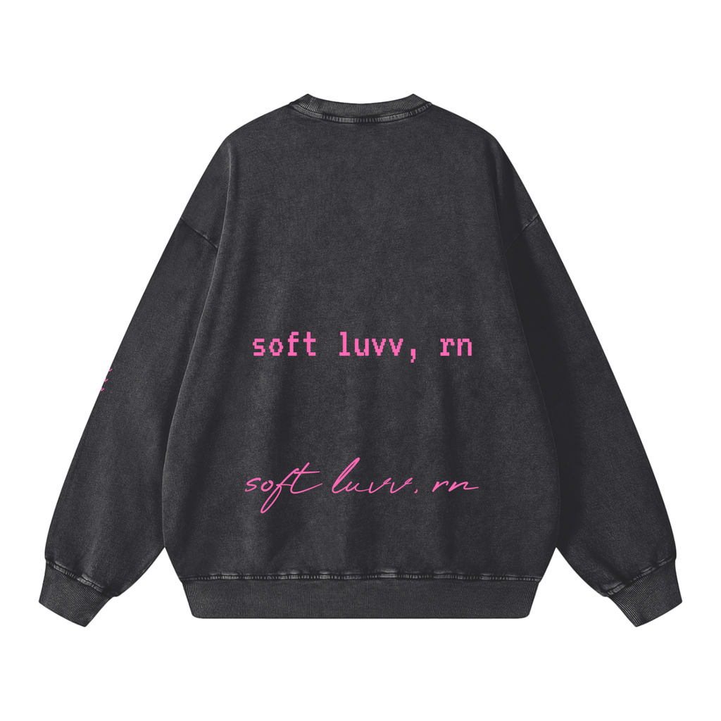 soft luvv, rn | crew