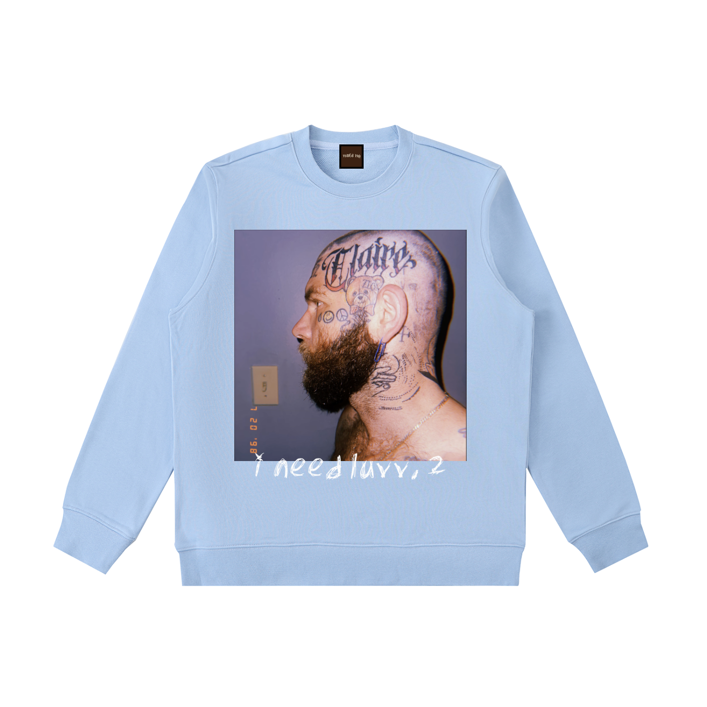 i need luvv, 2 crew