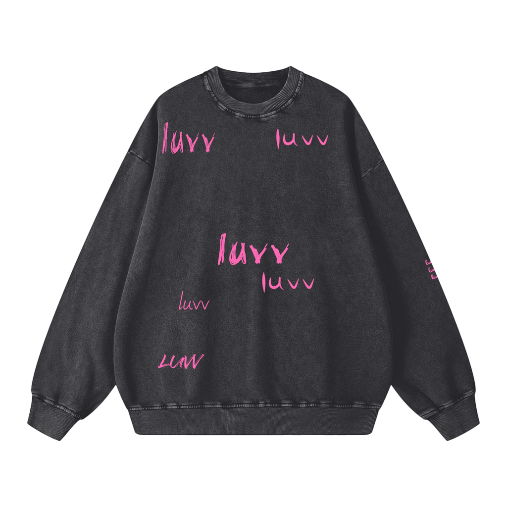 soft luvv, rn | crew