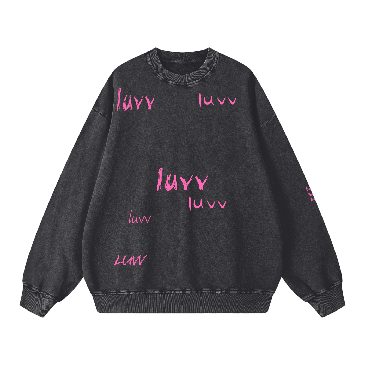 soft luvv, rn | crew