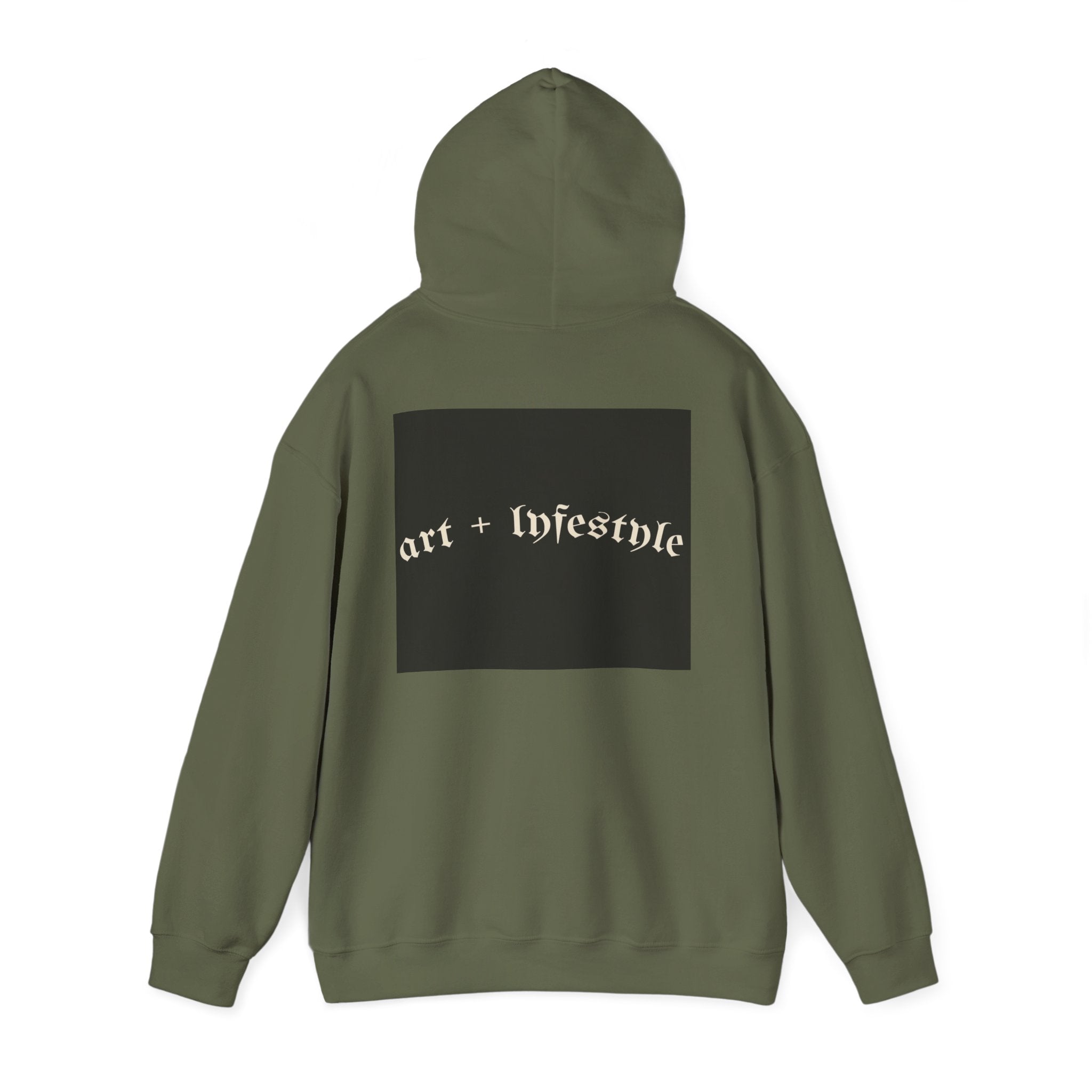 bluud sweat~shirt + tearz | get b3tter #0