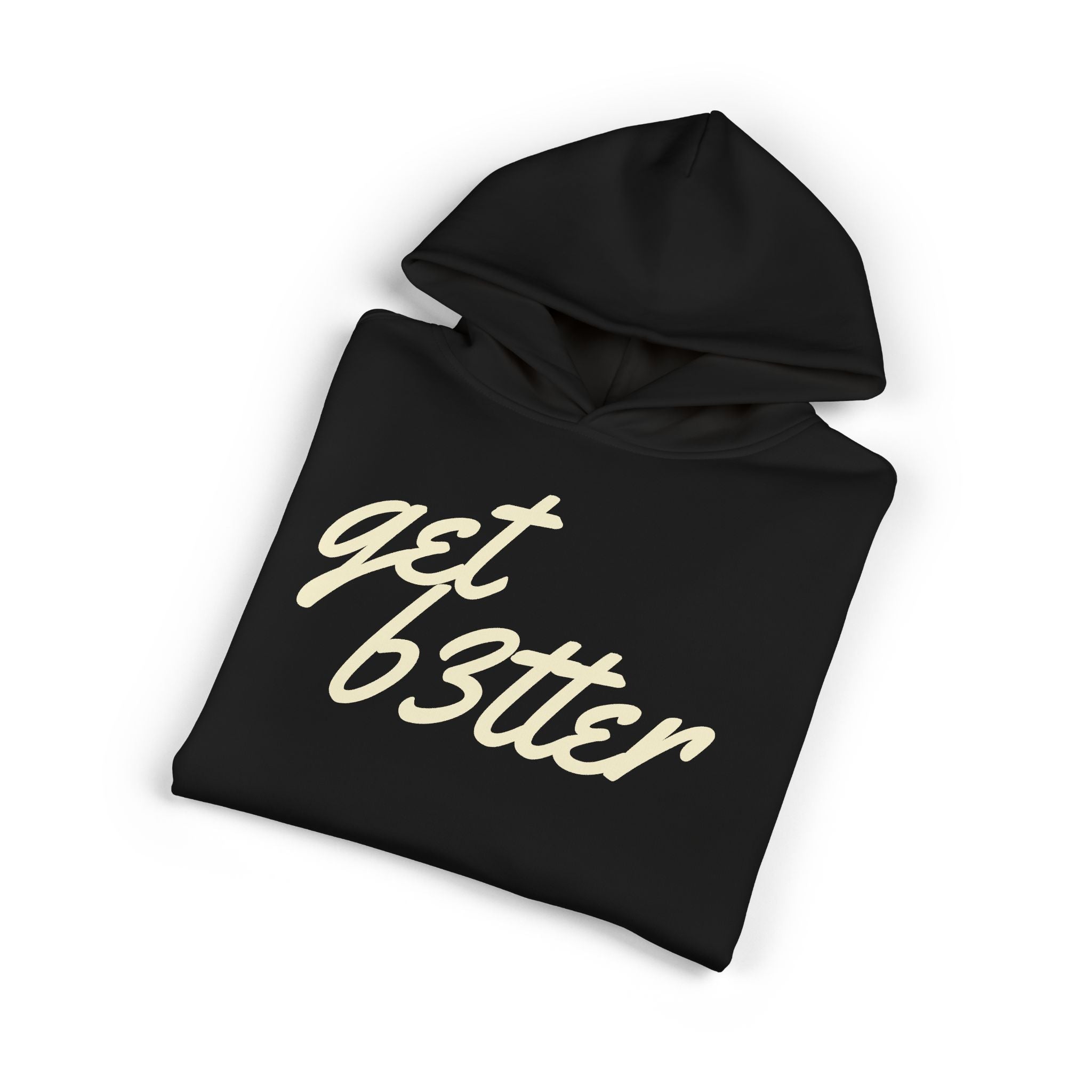 get b3tter "art + lyfestyle" elite hoodie