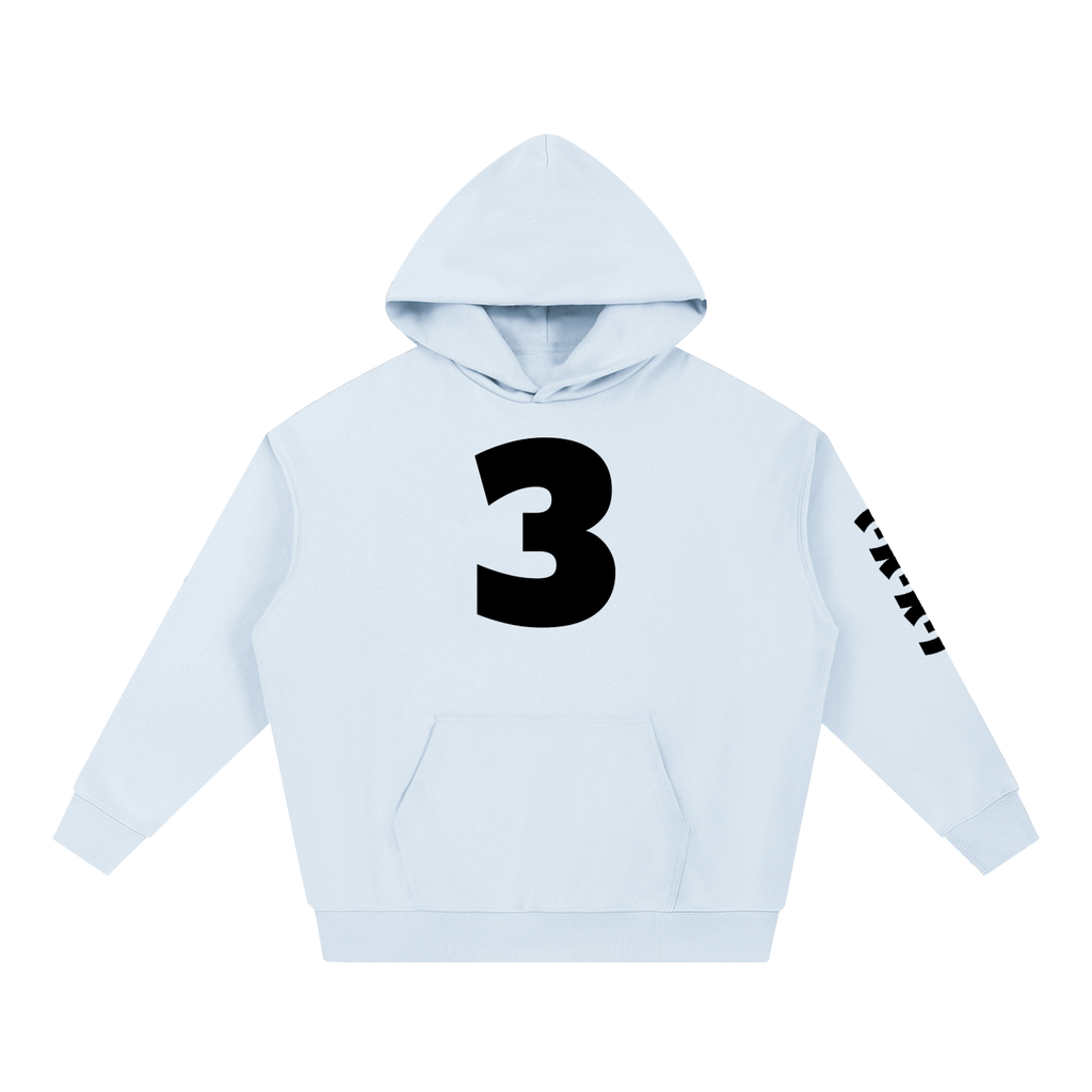 3 Hoodie