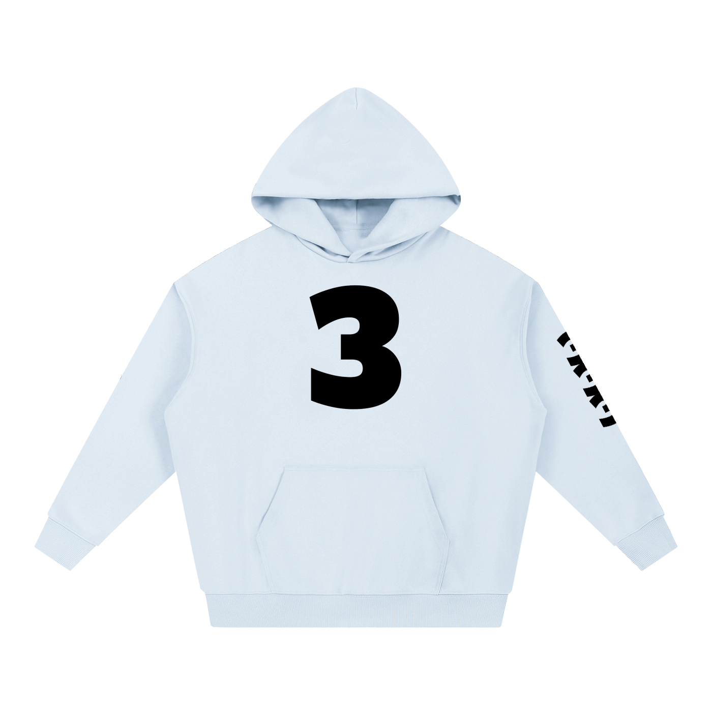 3 Hoodie