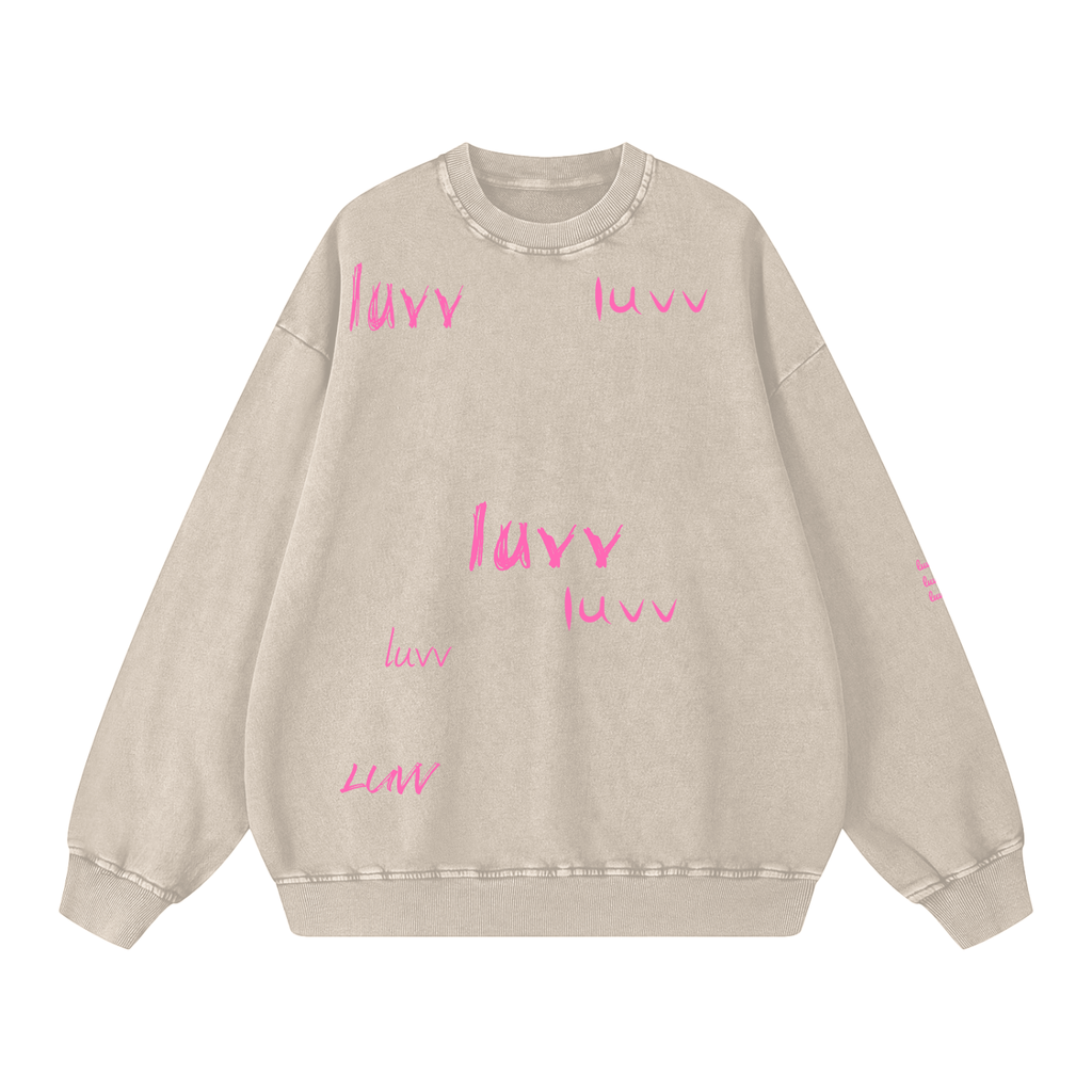 soft luvv, rn | crew