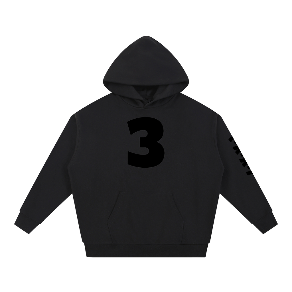 3 Hoodie