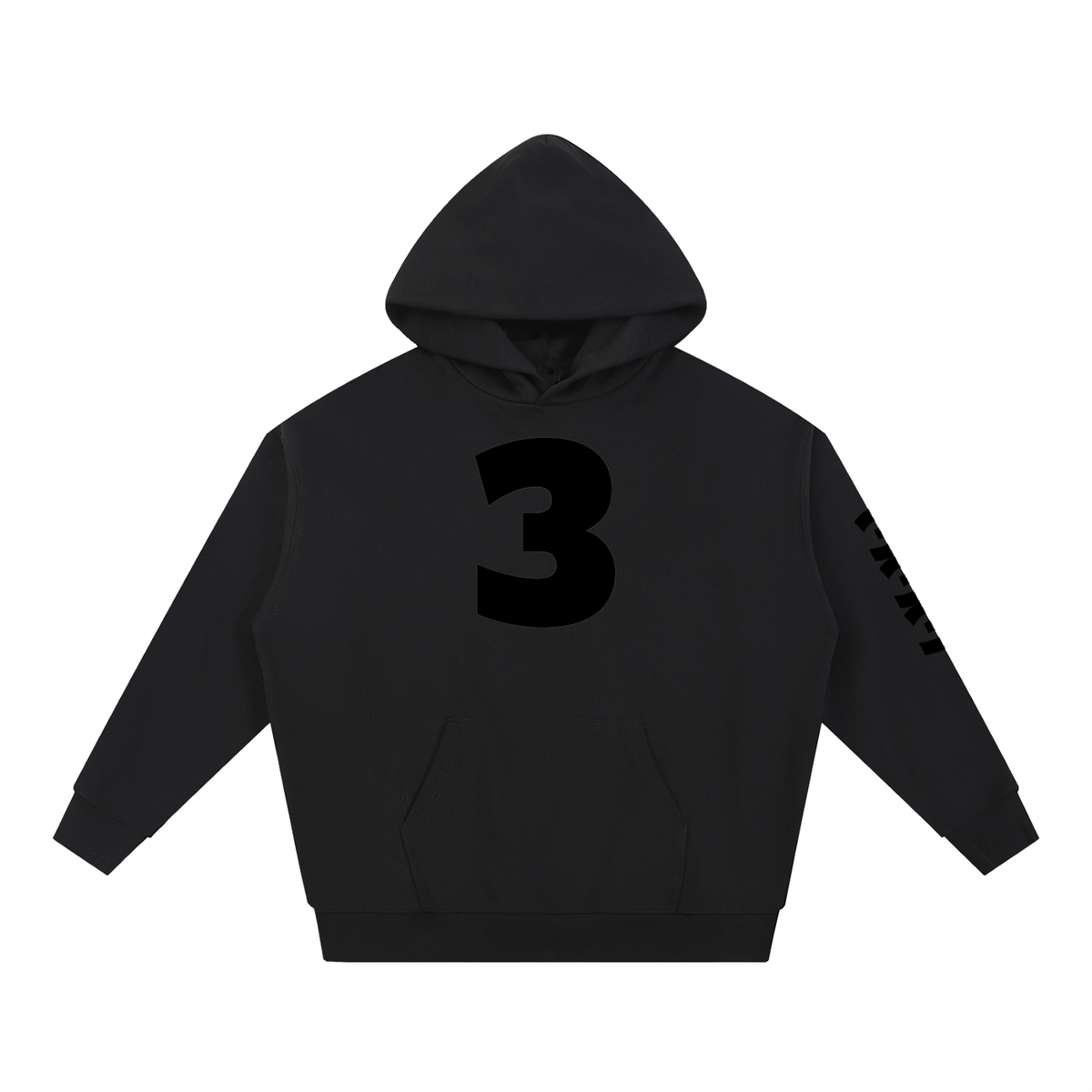 3 Hoodie