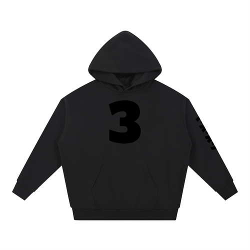 3 Hoodie