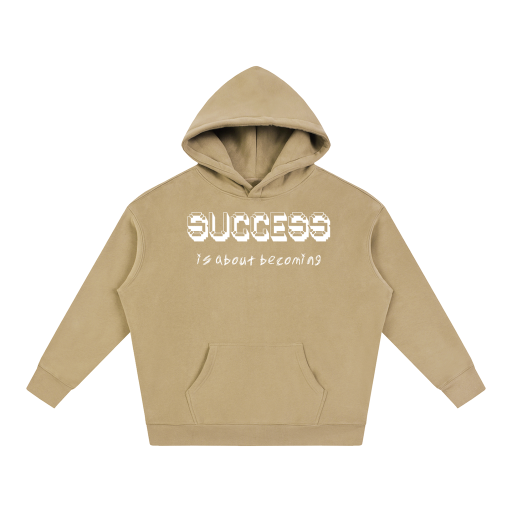 SUCCESS IS ABT BECOMING