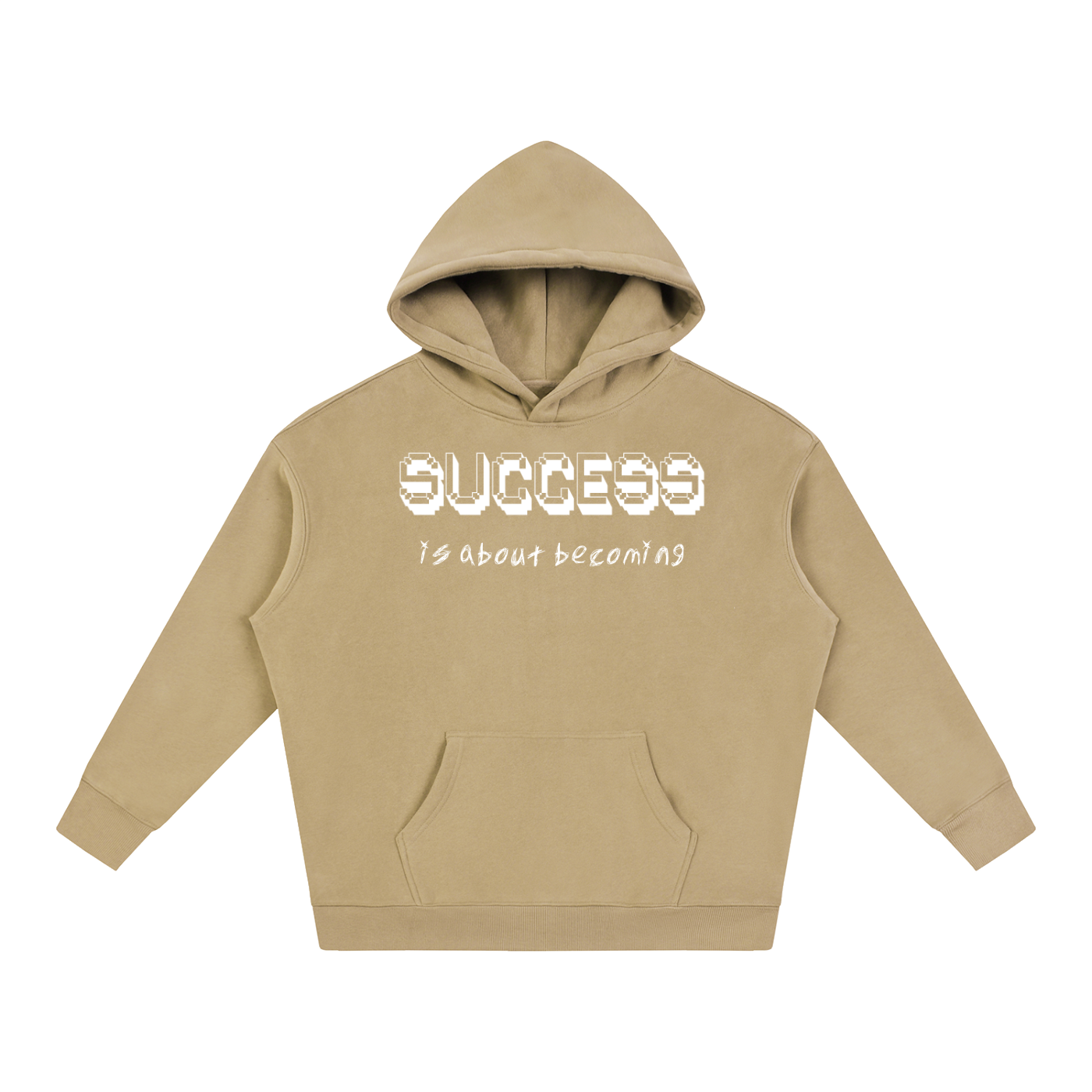 SUCCESS IS ABT BECOMING