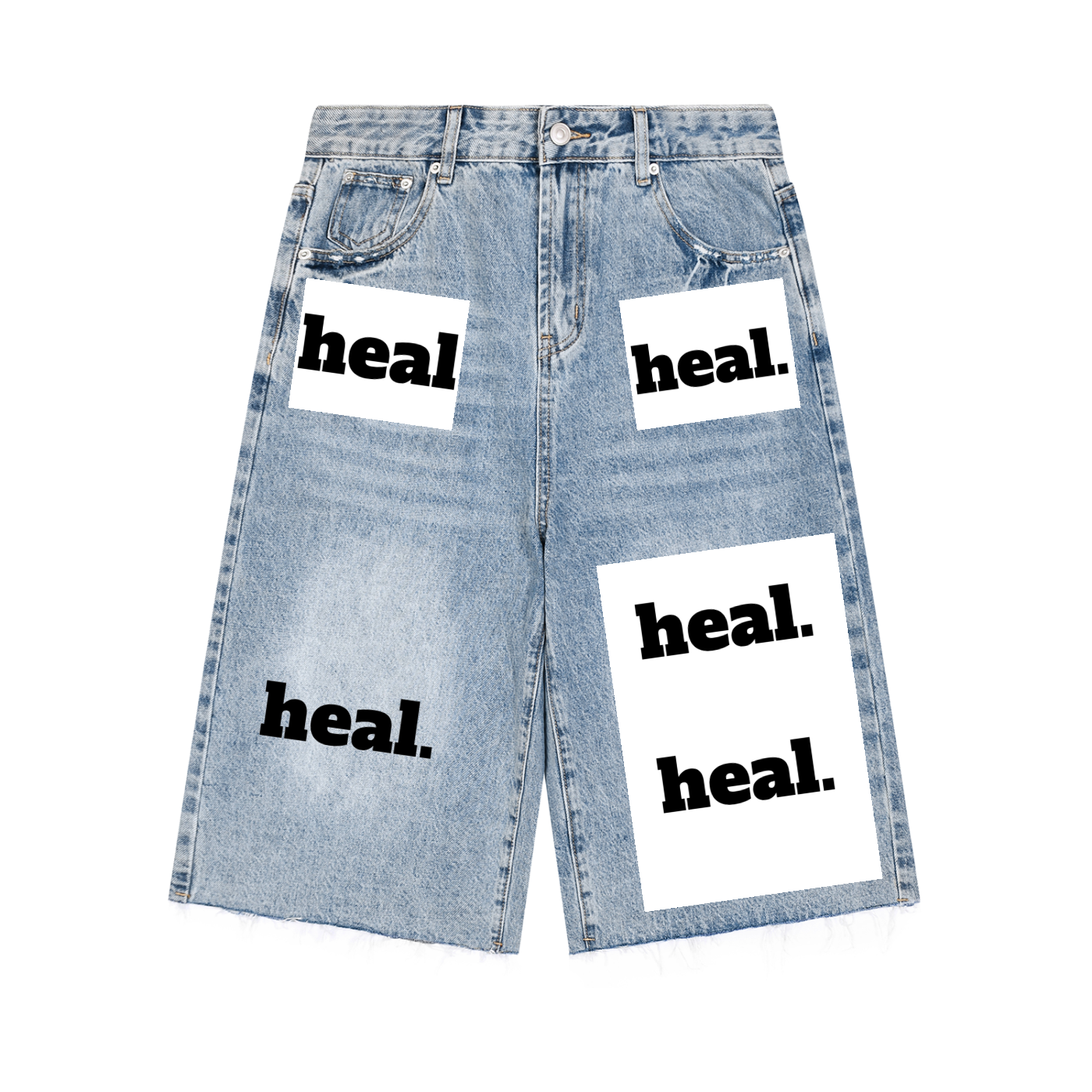 heal. b3tter.