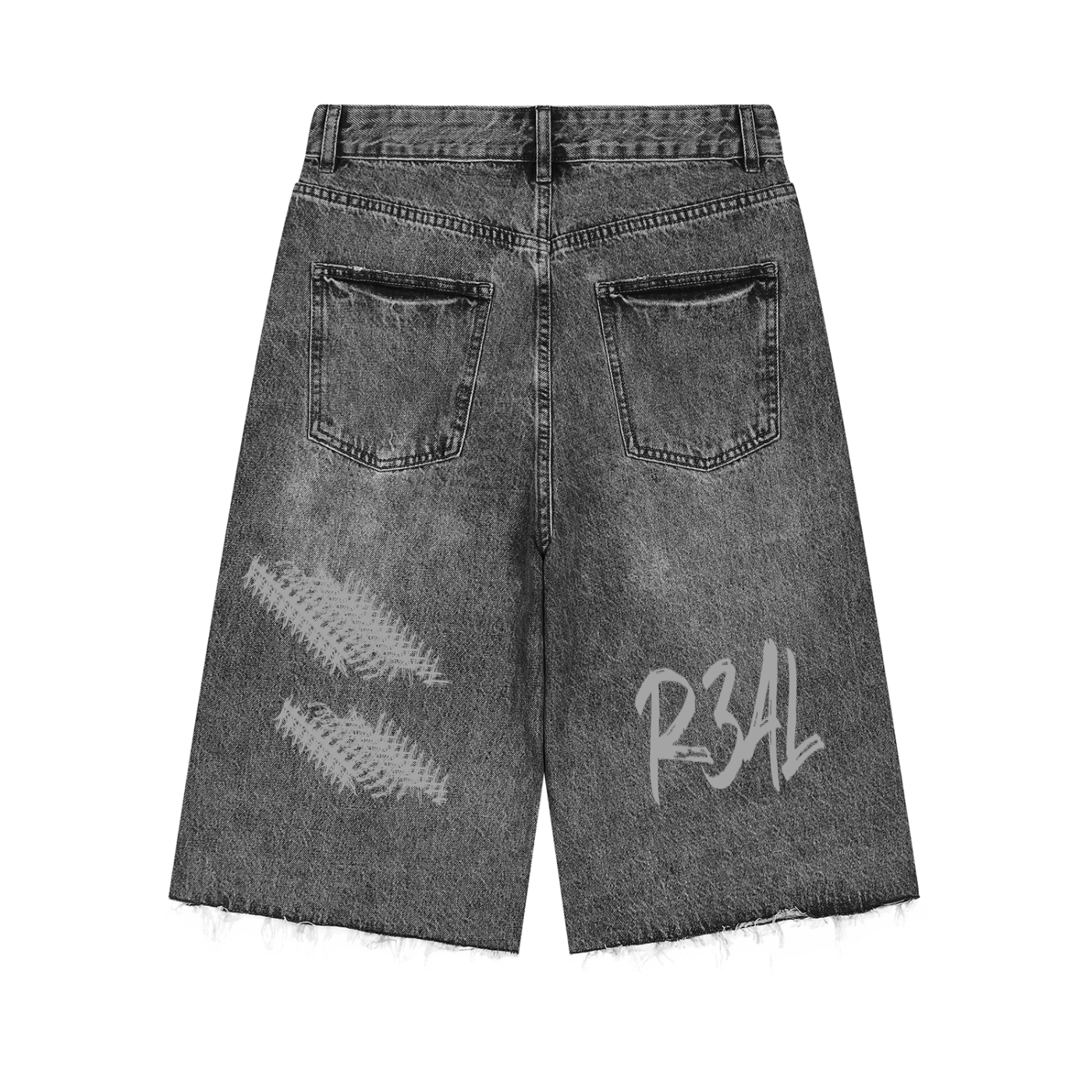 R3AL MONSTER DENIM