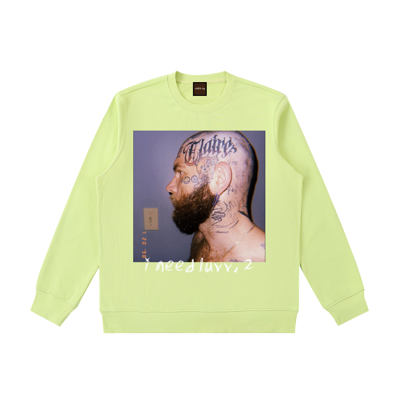 i need luvv, 2 crew