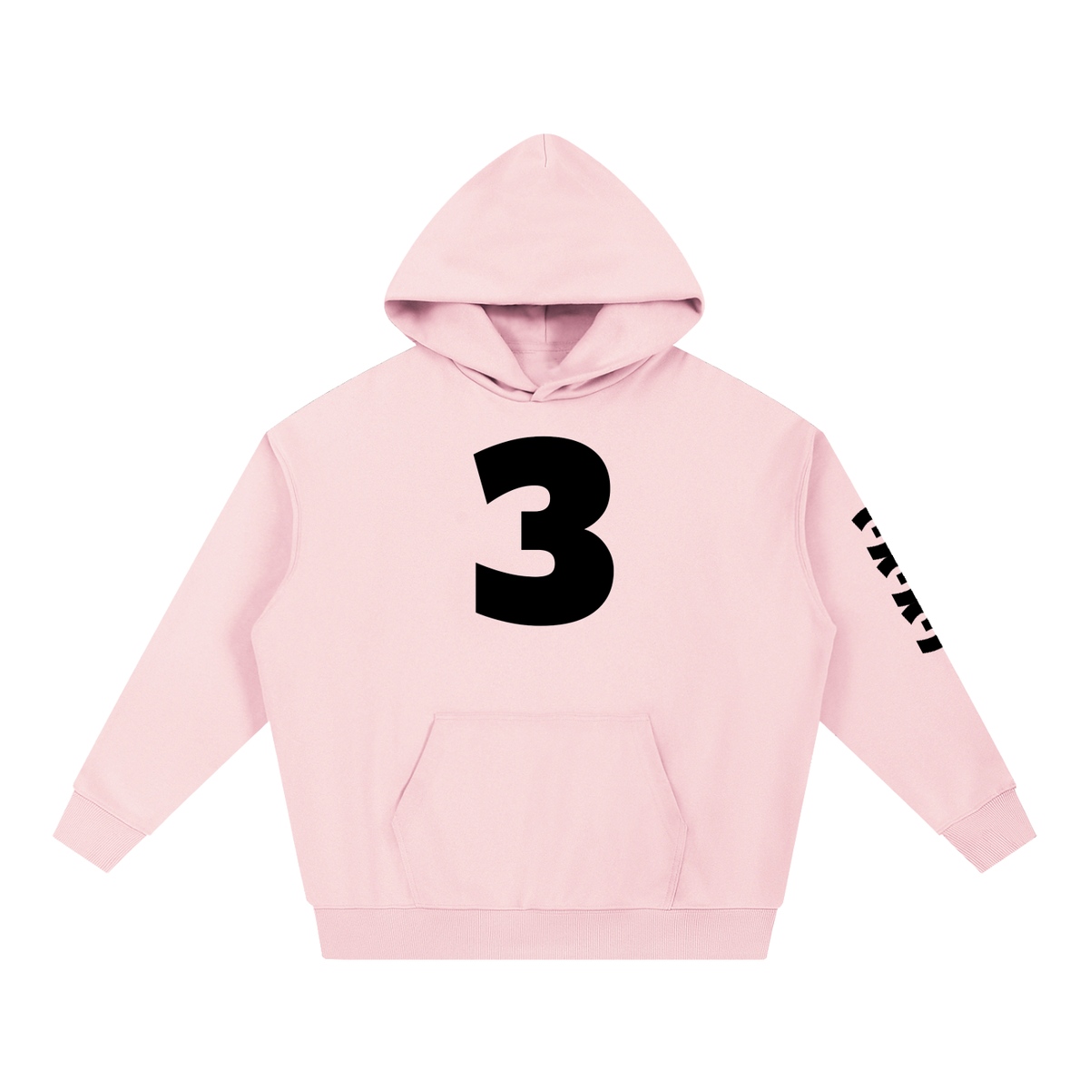 3 Hoodie