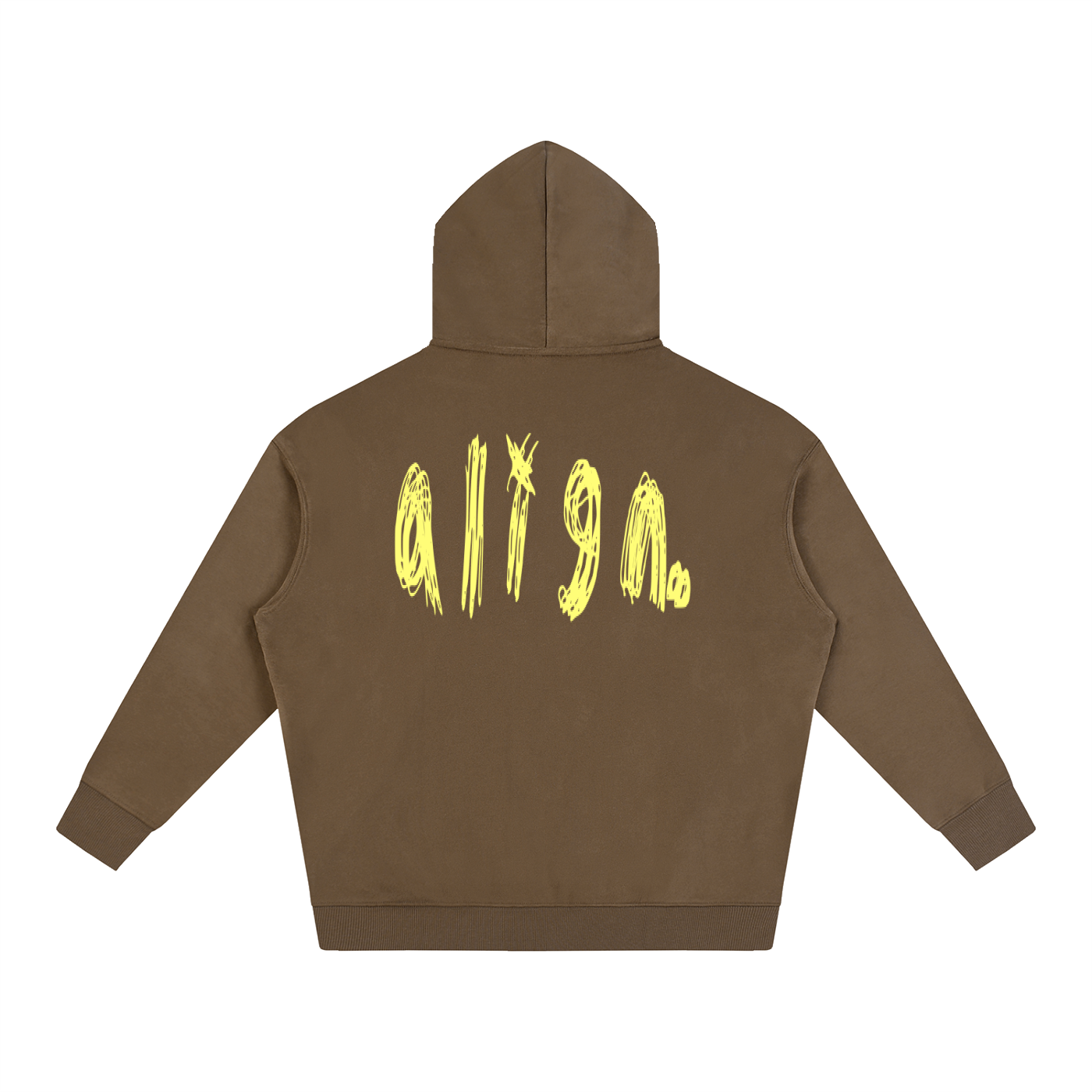 a l i g n m e (a) n t . Hoodie