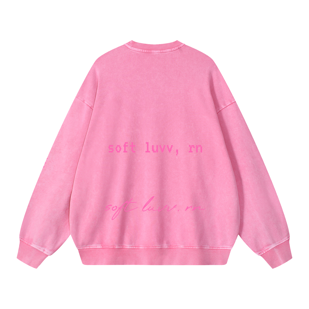 soft luvv, rn | crew