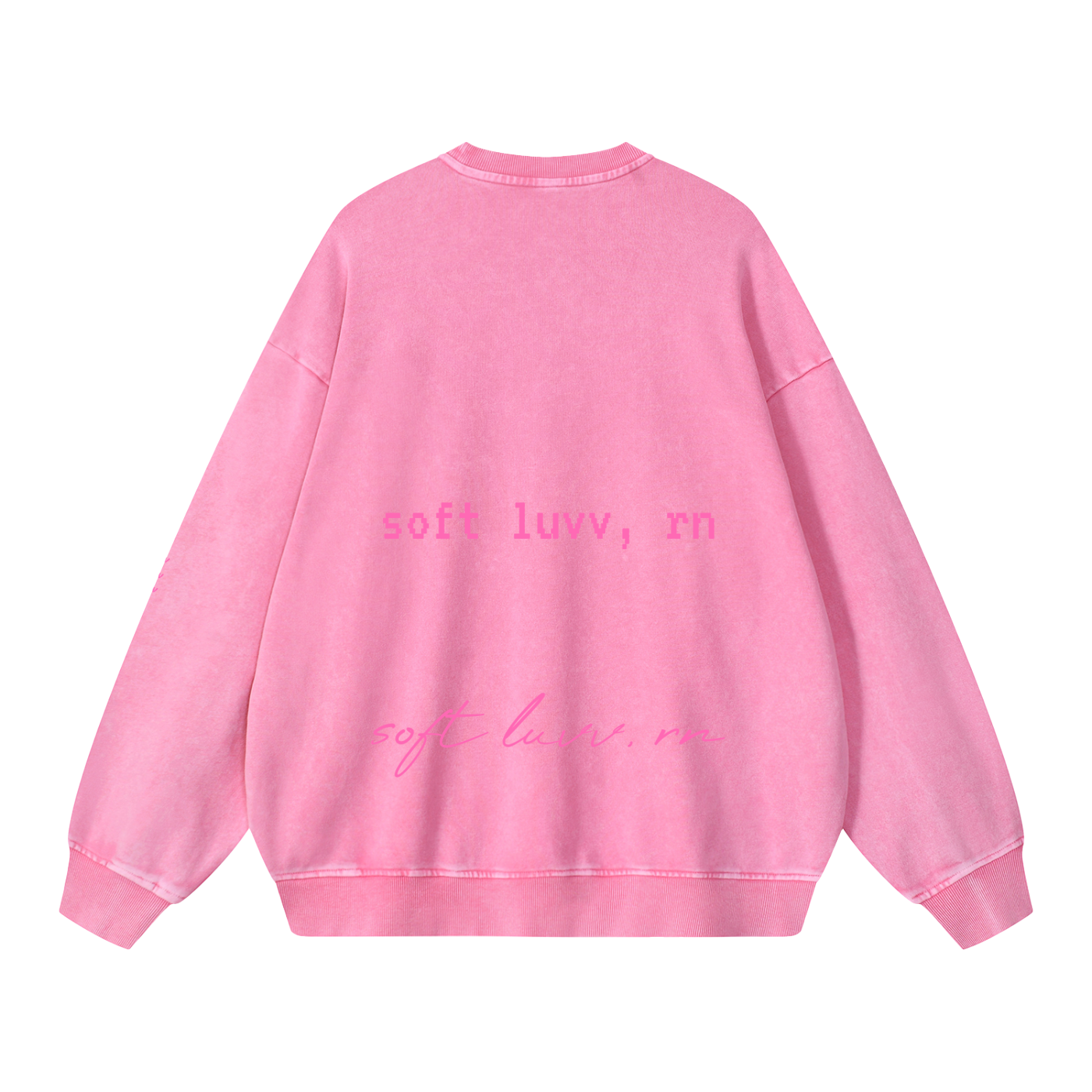 soft luvv, rn | crew