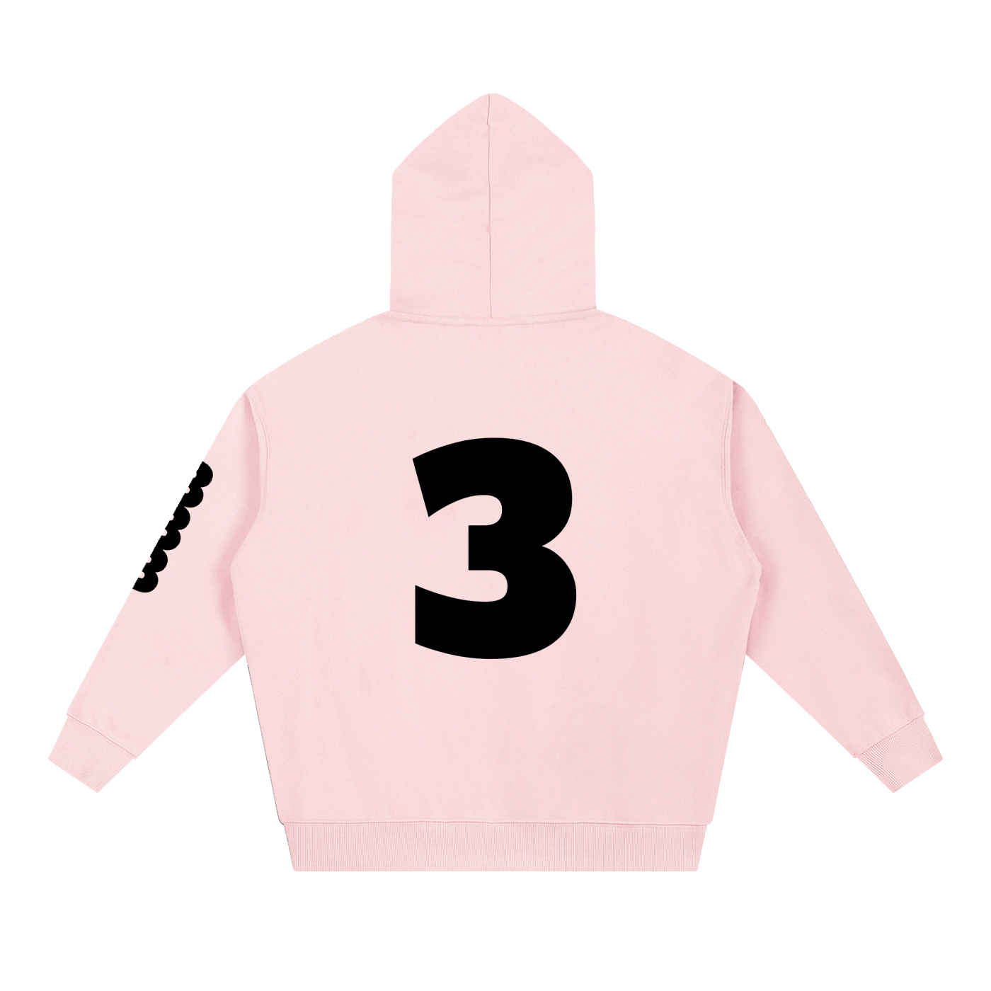 3 Hoodie