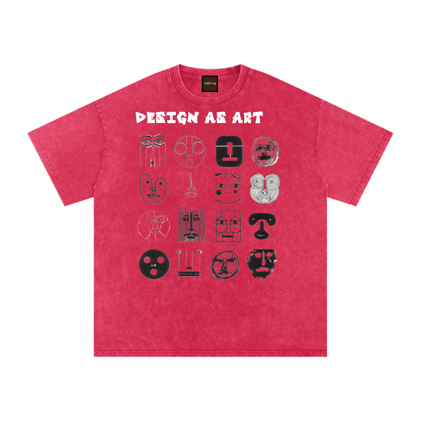DESIGN AS ART