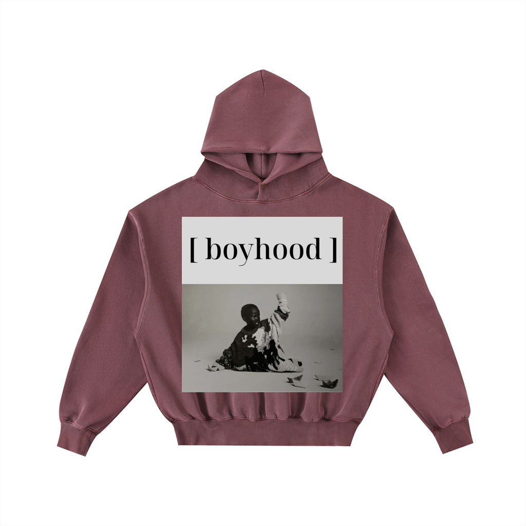 [boyhood]// [ power ]