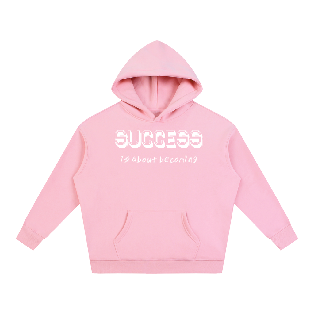 SUCCESS IS ABT BECOMING