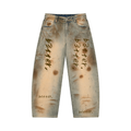 skratchy dirtied denim | do this work | get b3tter/ 𝖇. better