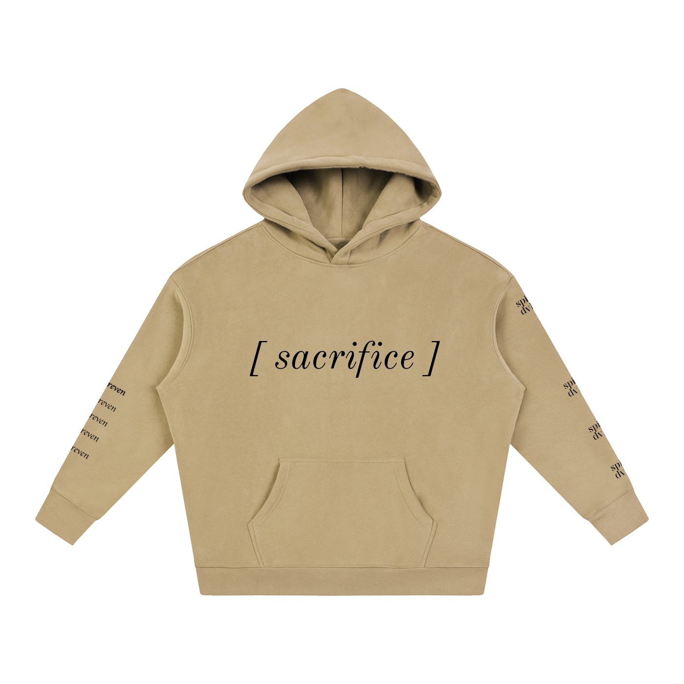 *[ sacrifice ]*