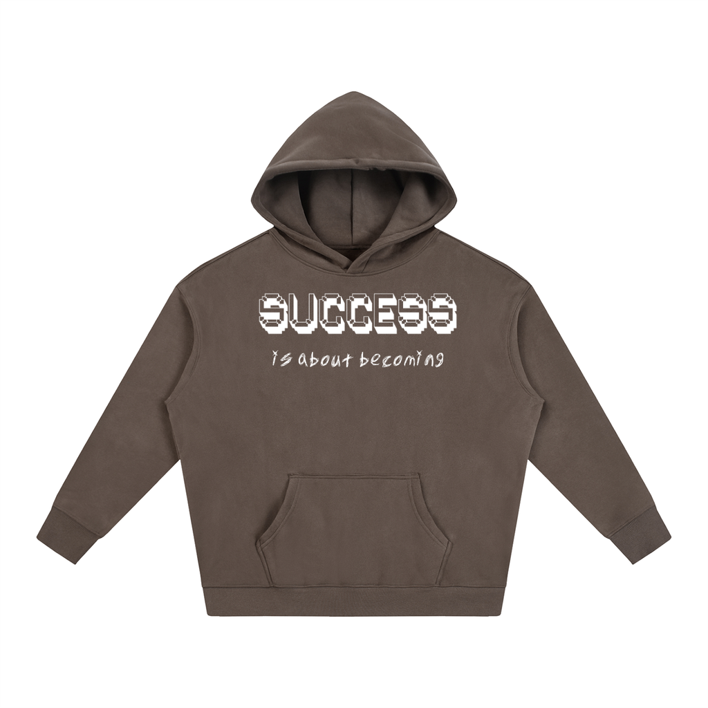 SUCCESS IS ABT BECOMING