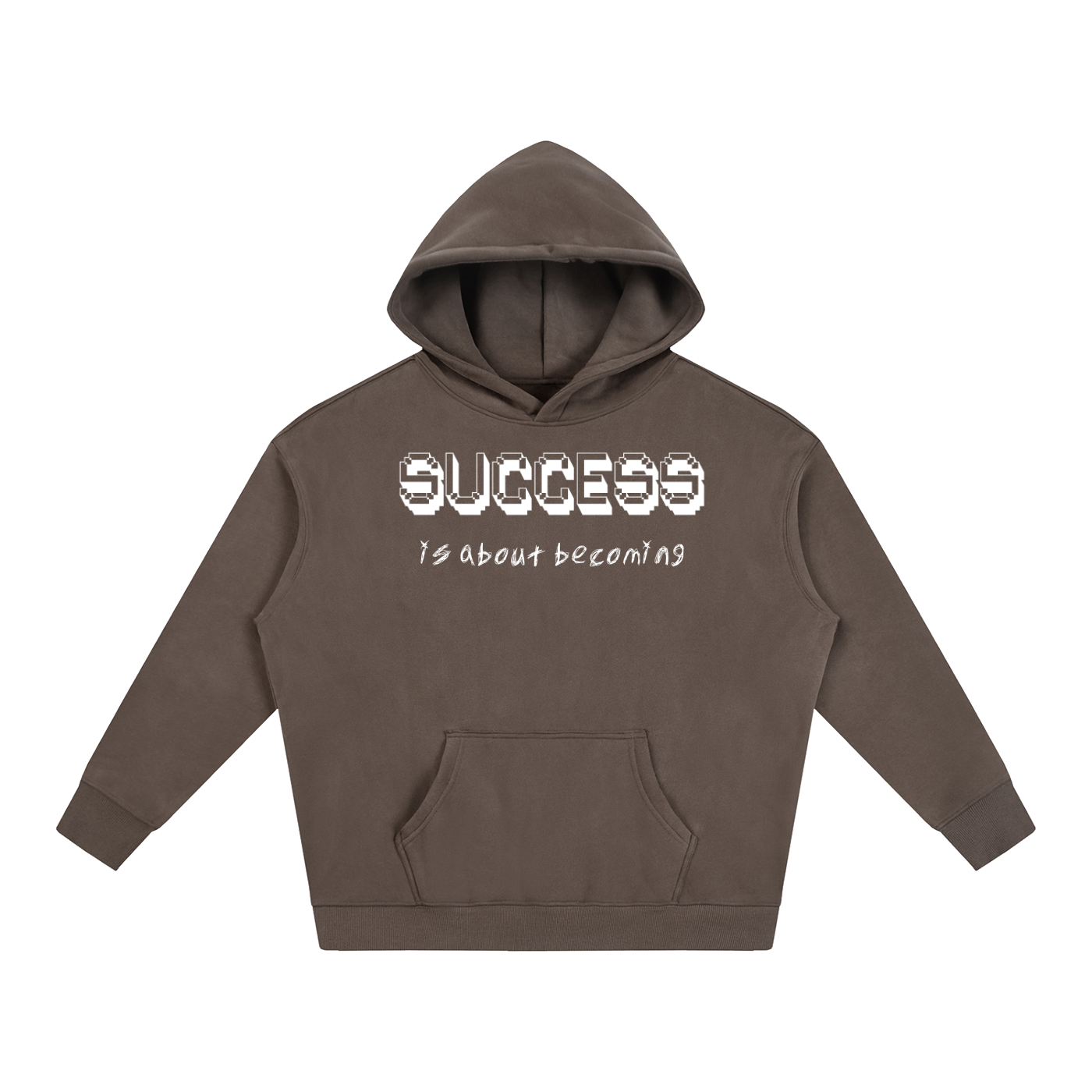 SUCCESS IS ABT BECOMING